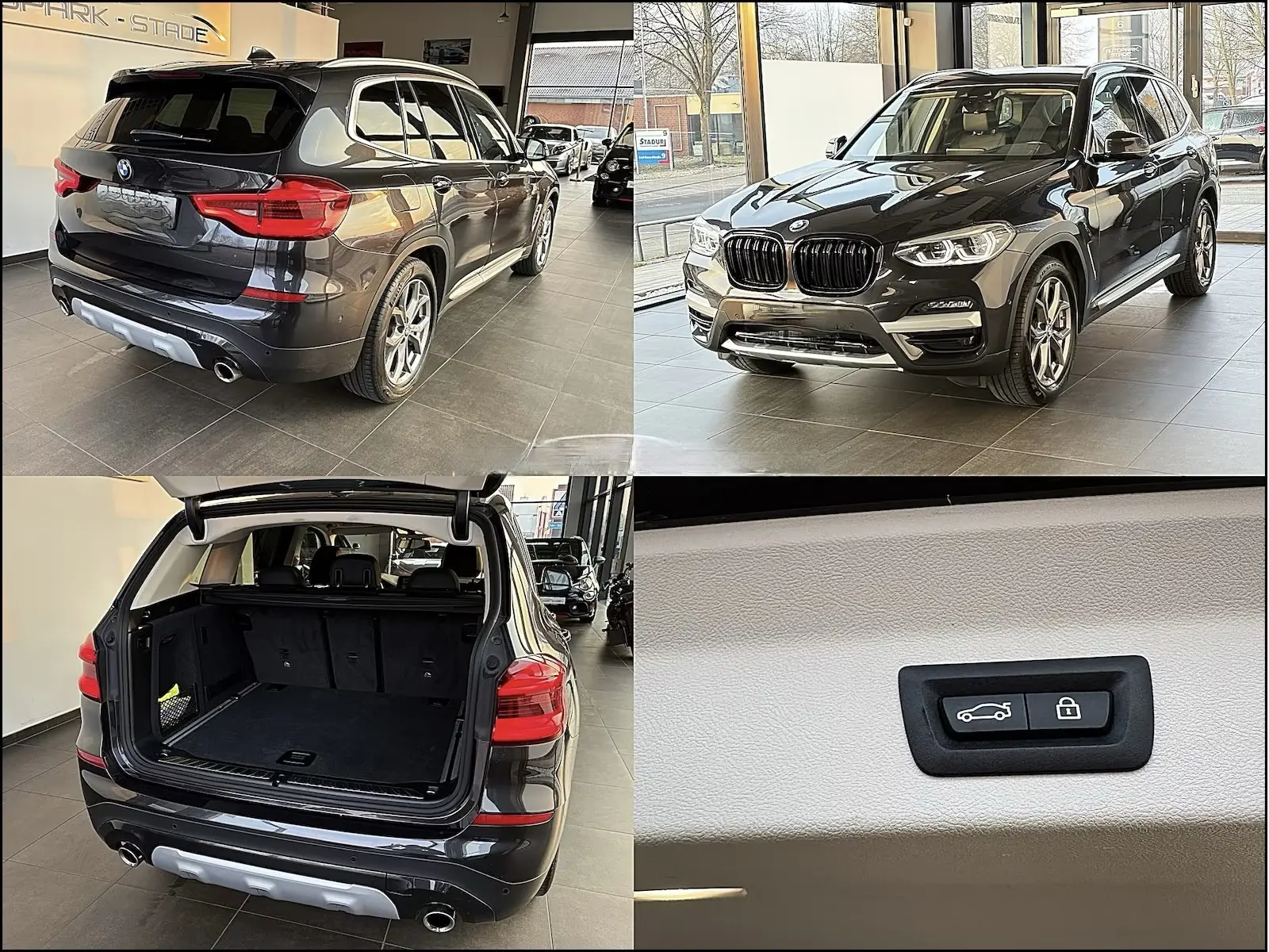 BMW X3 20d xDrive xLine – fotka 7