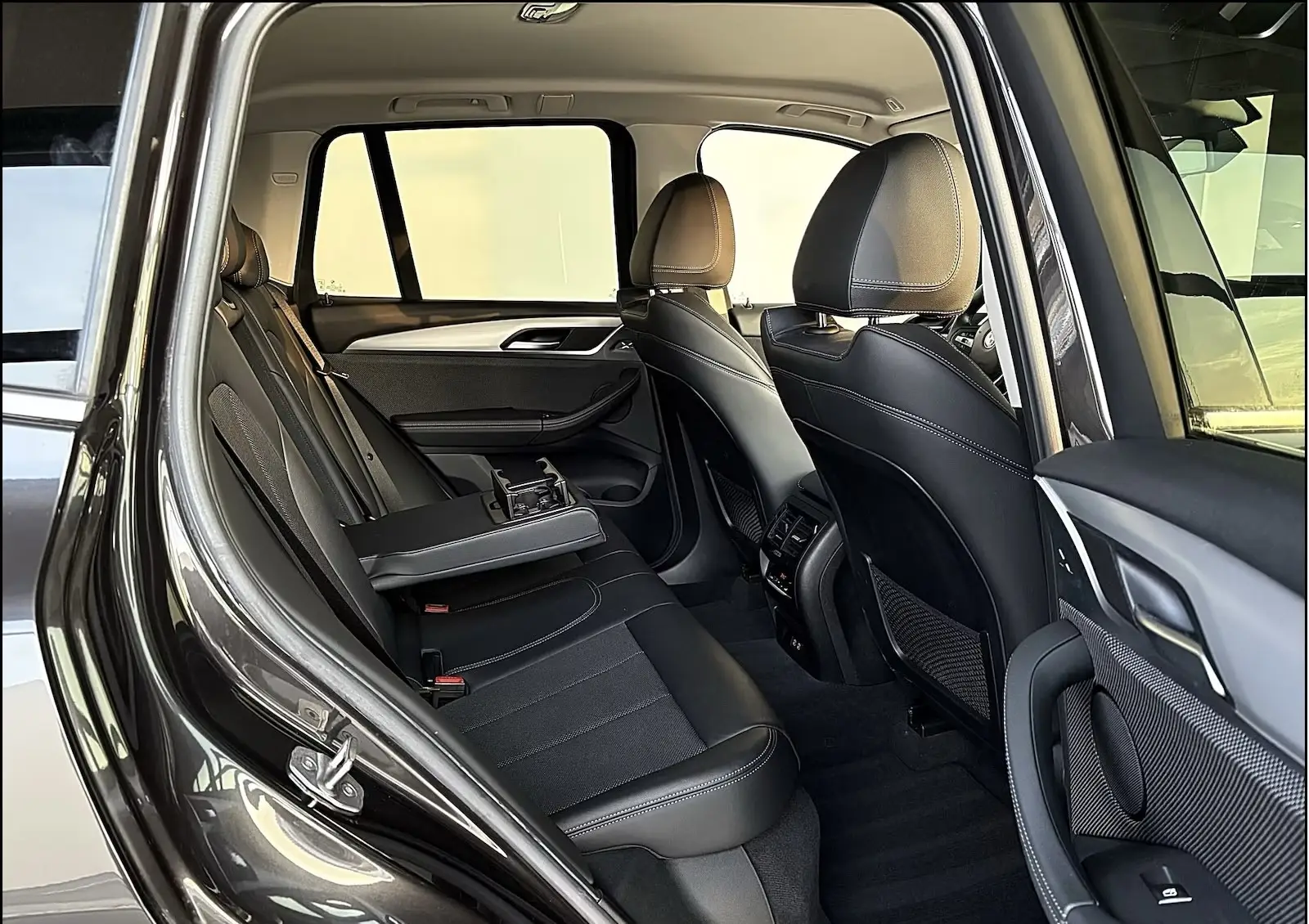 BMW X3 20d xDrive xLine – fotka 10