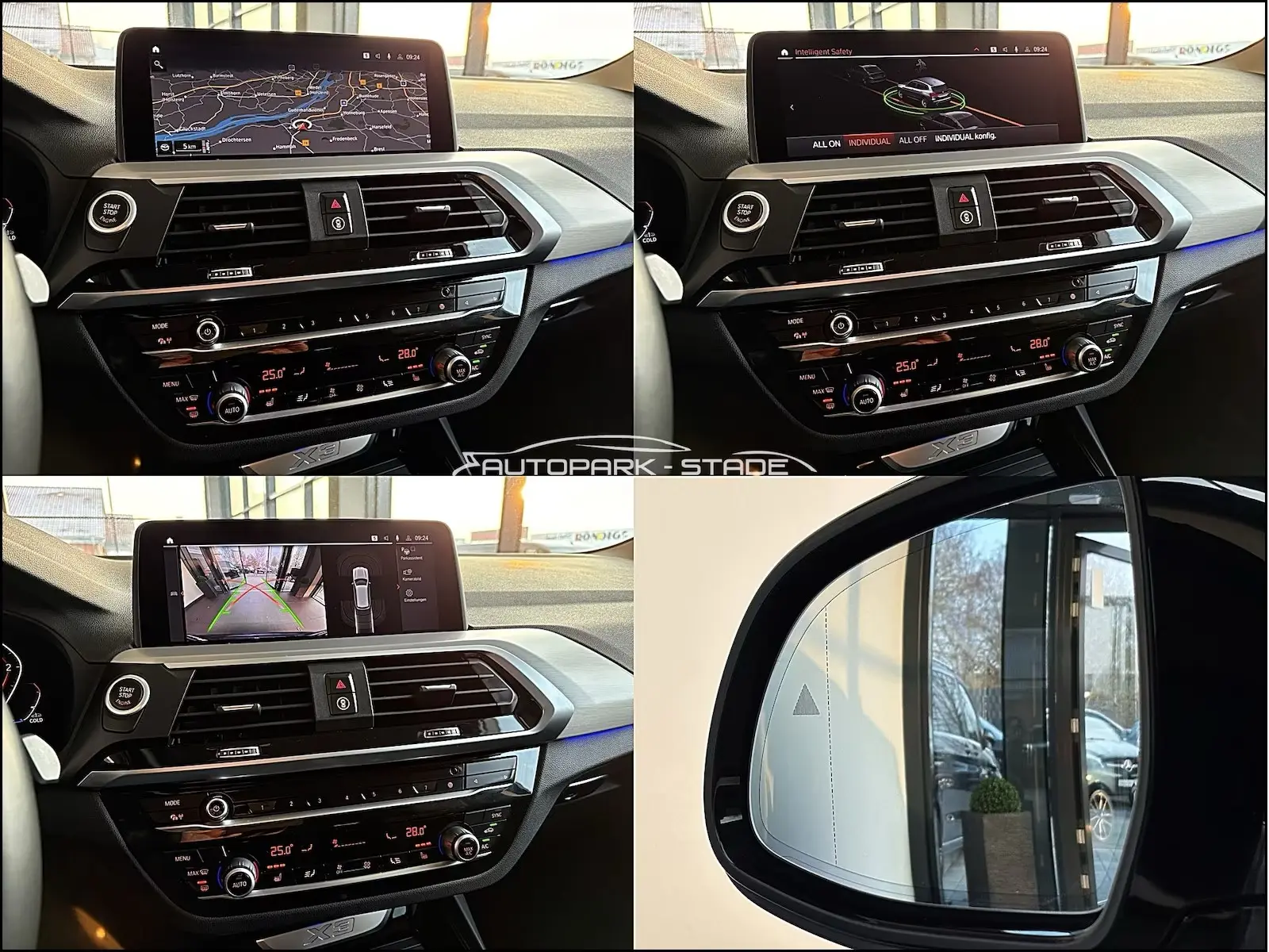BMW X3 20d xDrive xLine – fotka 11