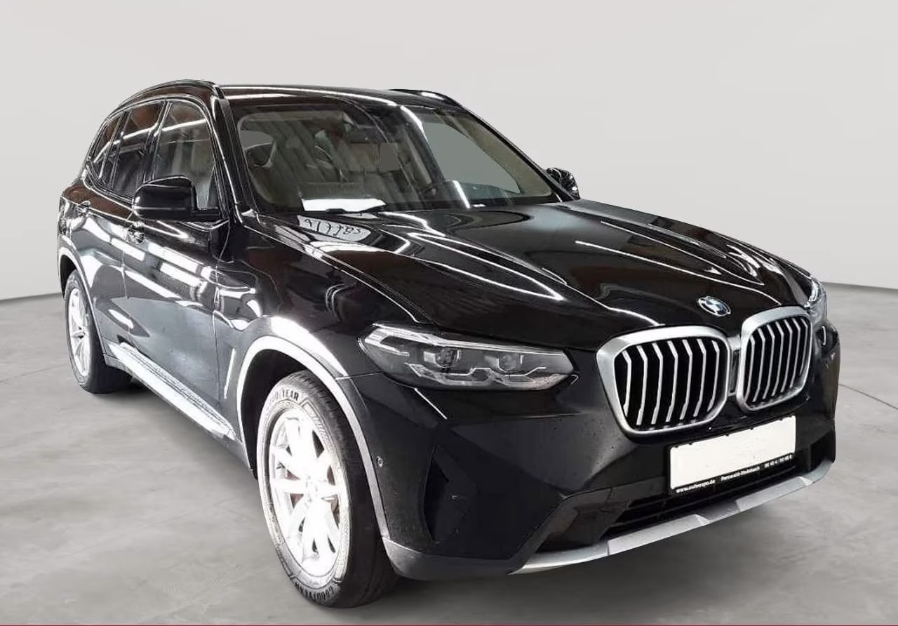 BMW X3 xDrive20d 