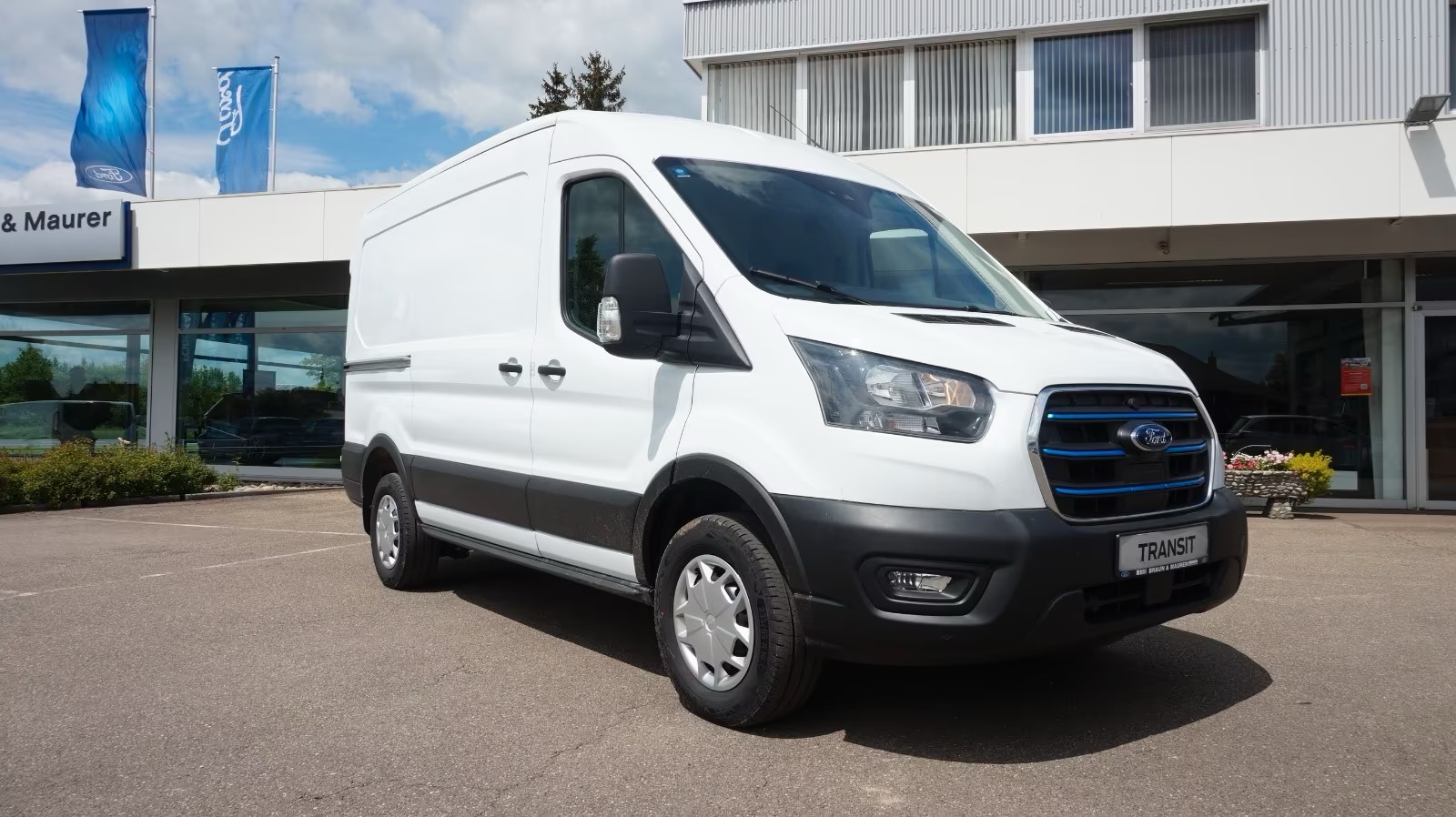 Ford Transit Kasten E 350 L2 Trend