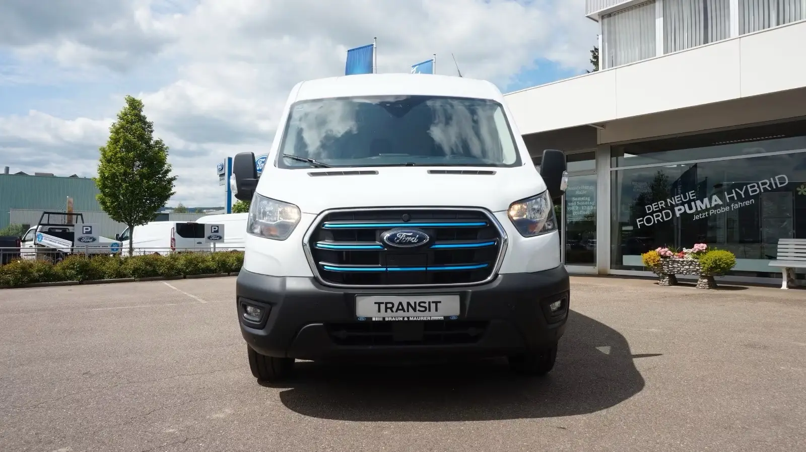 Ford Transit Kasten E 350 L2 Trend – fotka 2