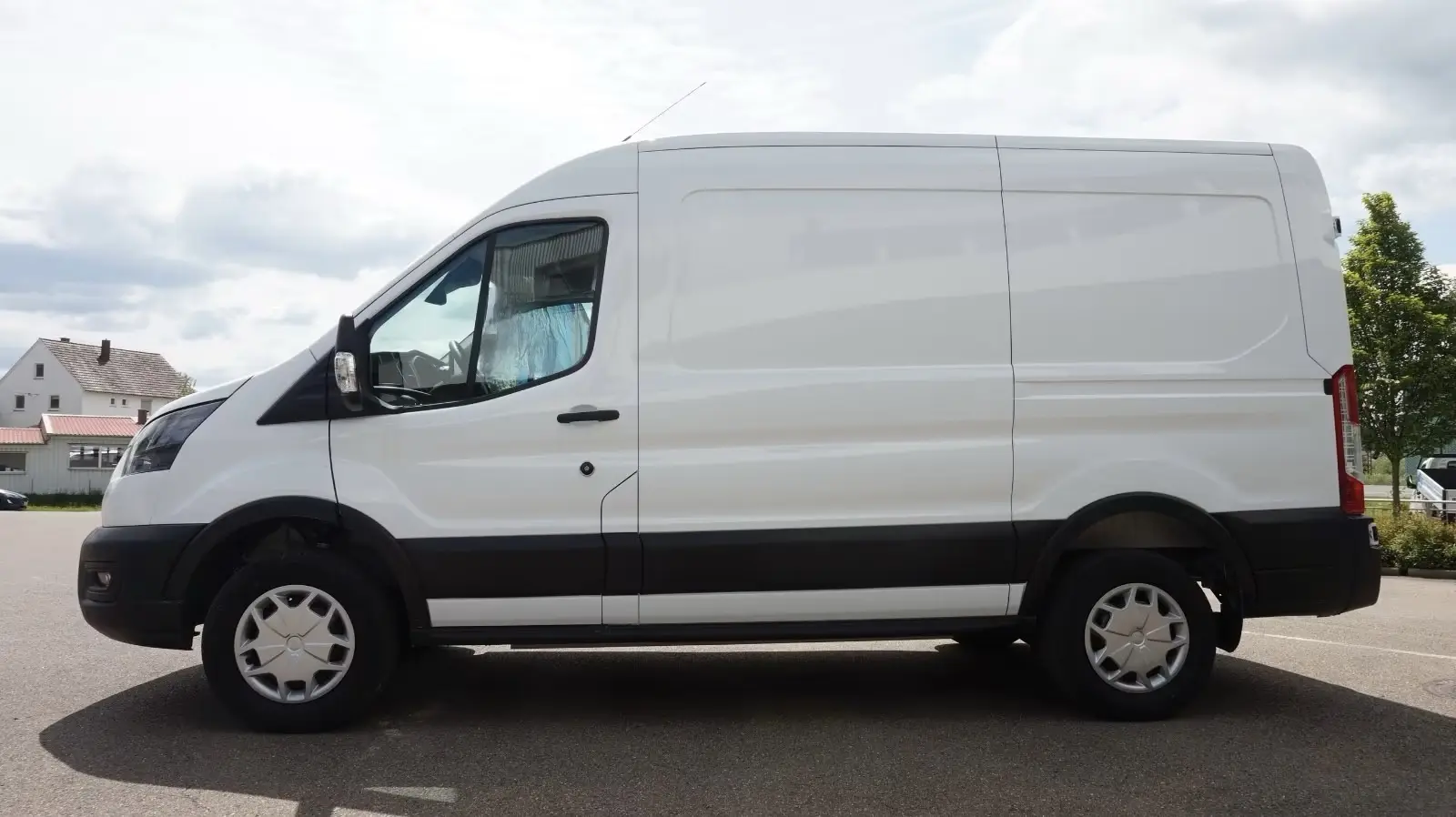 Ford Transit Kasten E 350 L2 Trend – fotka 4