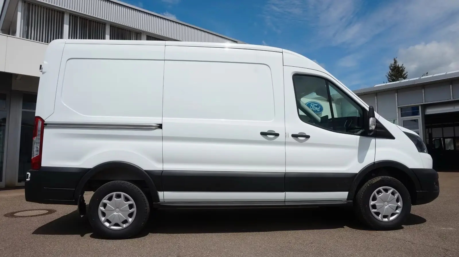 Ford Transit Kasten E 350 L2 Trend – fotka 5
