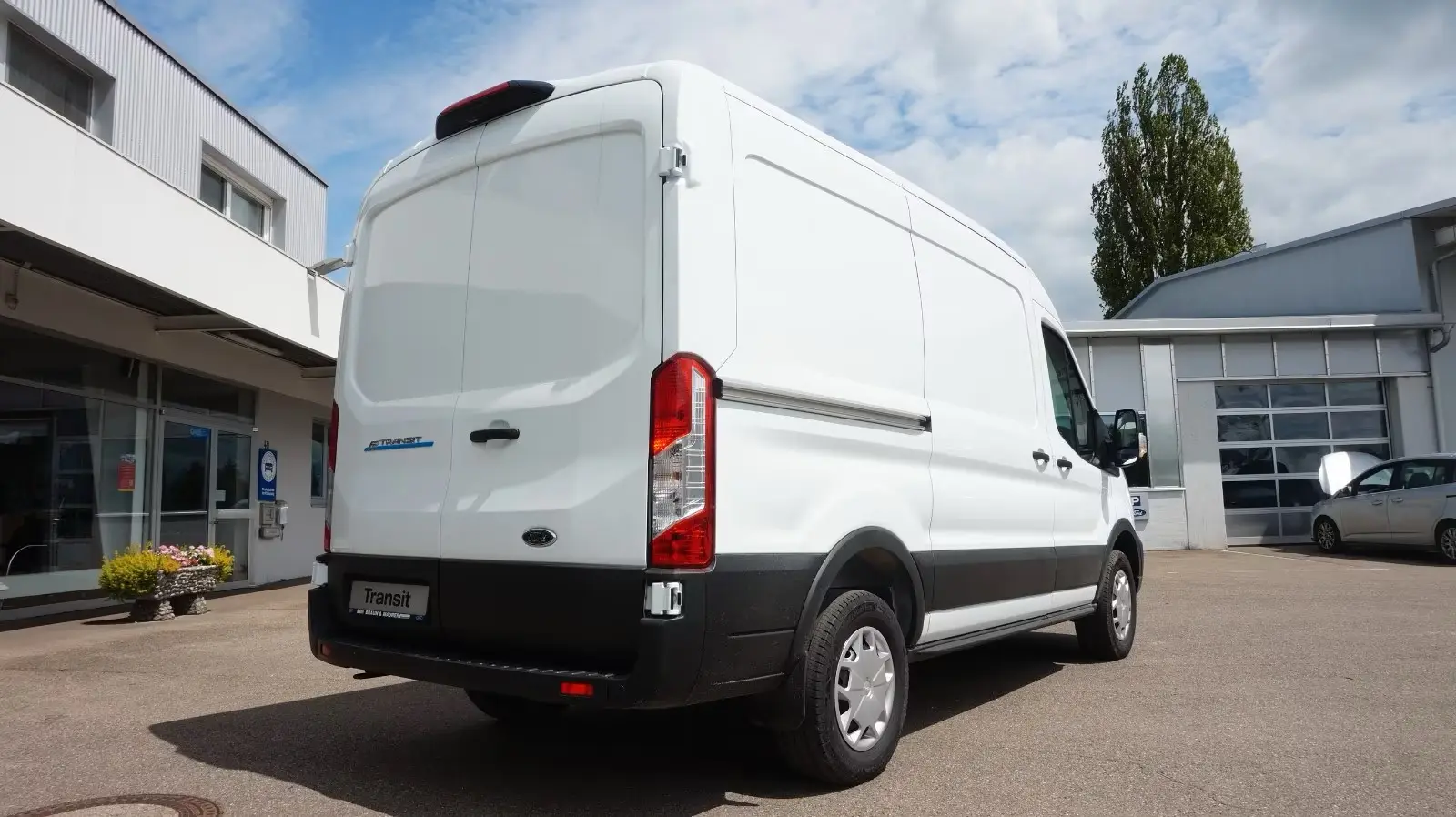 Ford Transit Kasten E 350 L2 Trend – fotka 6