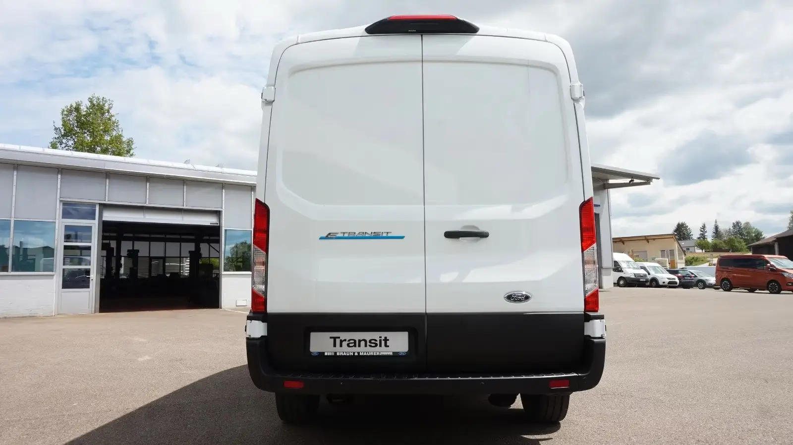 Ford Transit Kasten E 350 L2 Trend – fotka 7