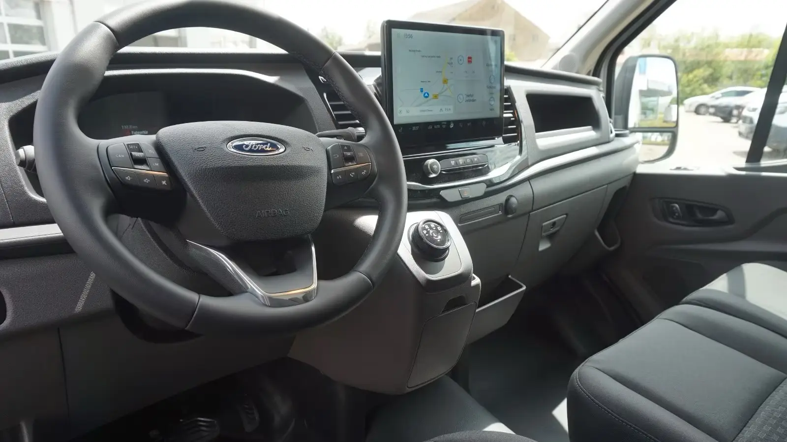 Ford Transit Kasten E 350 L2 Trend – fotka 9
