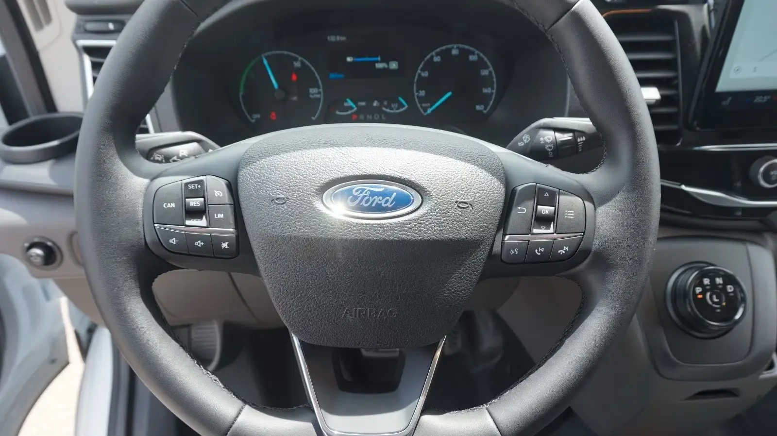 Ford Transit Kasten E 350 L2 Trend – fotka 11