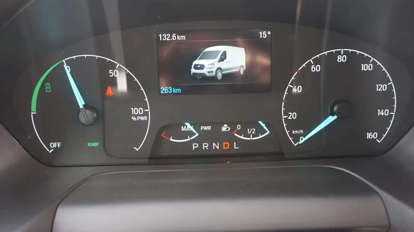Ford Transit Kasten E 350 L2 Trend – fotka 12