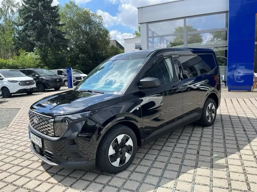 Ford E-Transit Courier Trend