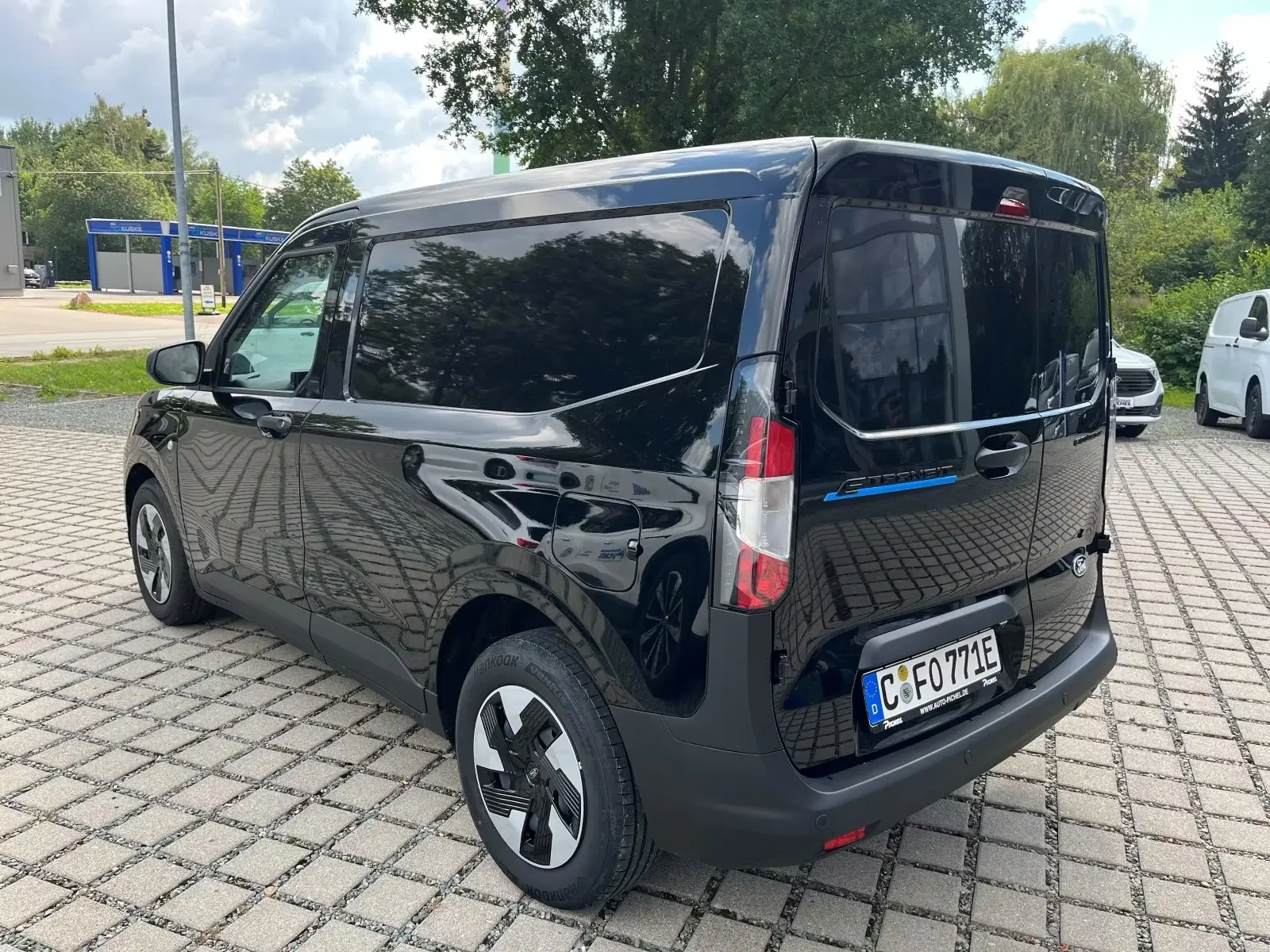 Ford E-Transit Courier Trend – fotka 5