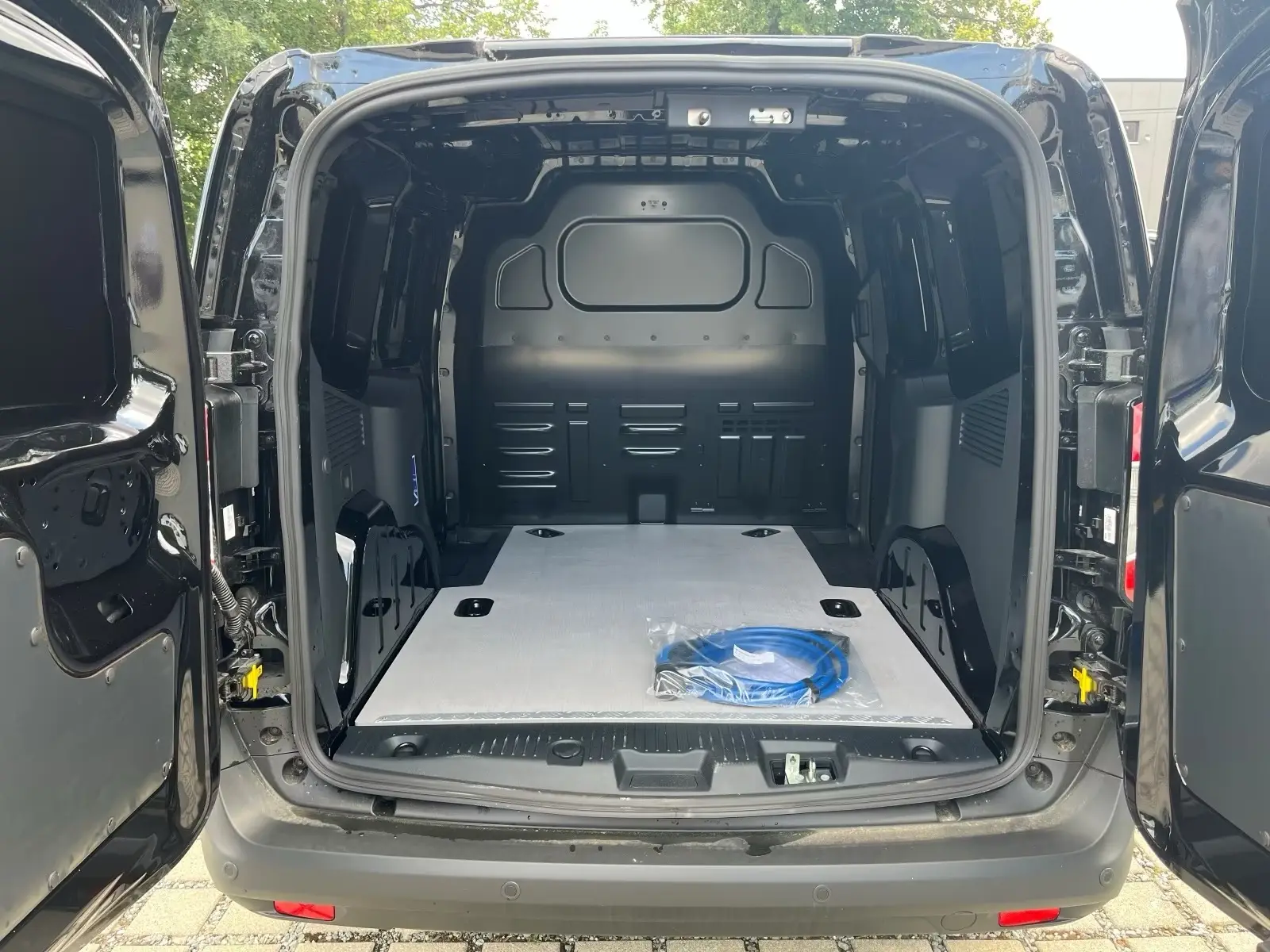 Ford E-Transit Courier Trend – fotka 9
