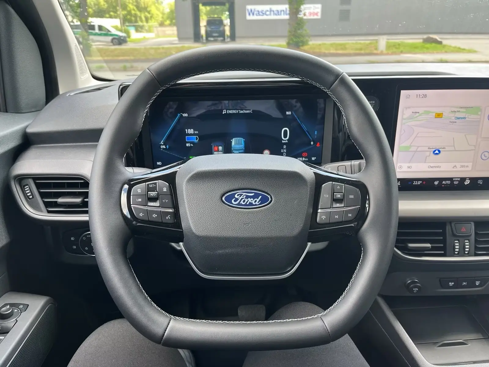 Ford E-Transit Courier Trend – fotka 10