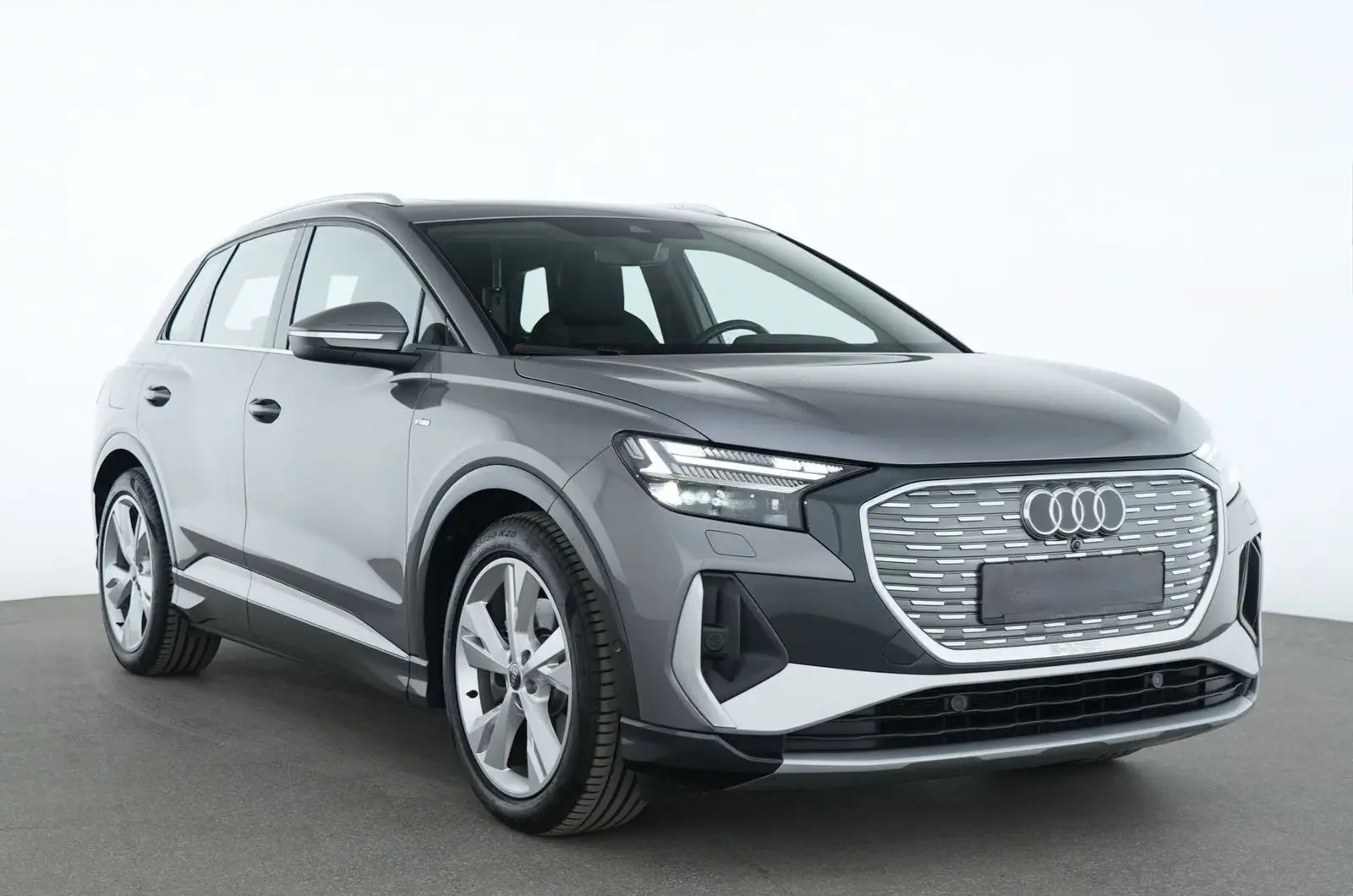Audi Q4 e-tron 82 kWh quattro – fotka 3