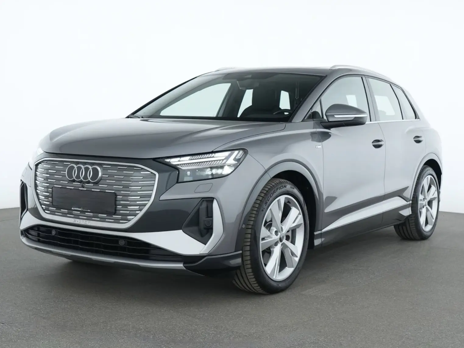 Audi Q4 e-tron 82 kWh quattro – fotka 1