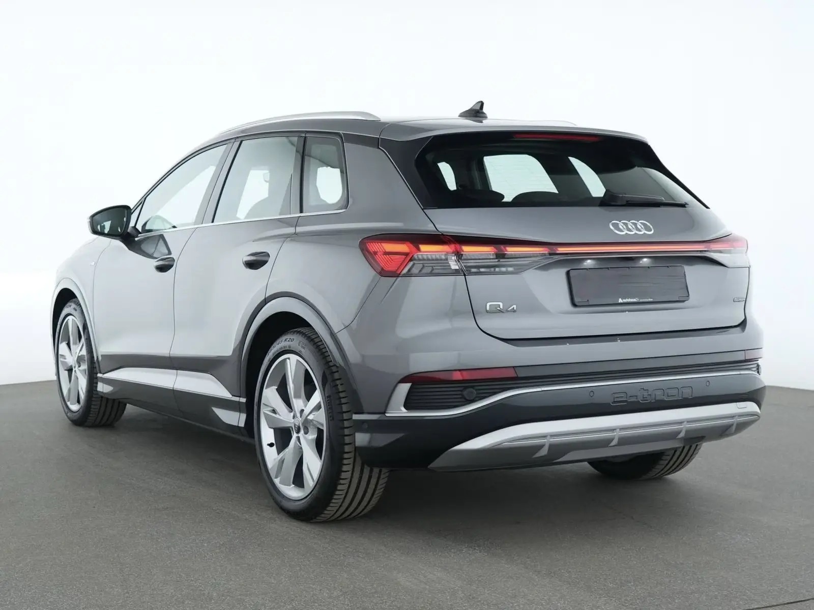 Audi Q4 e-tron 82 kWh quattro – fotka 4