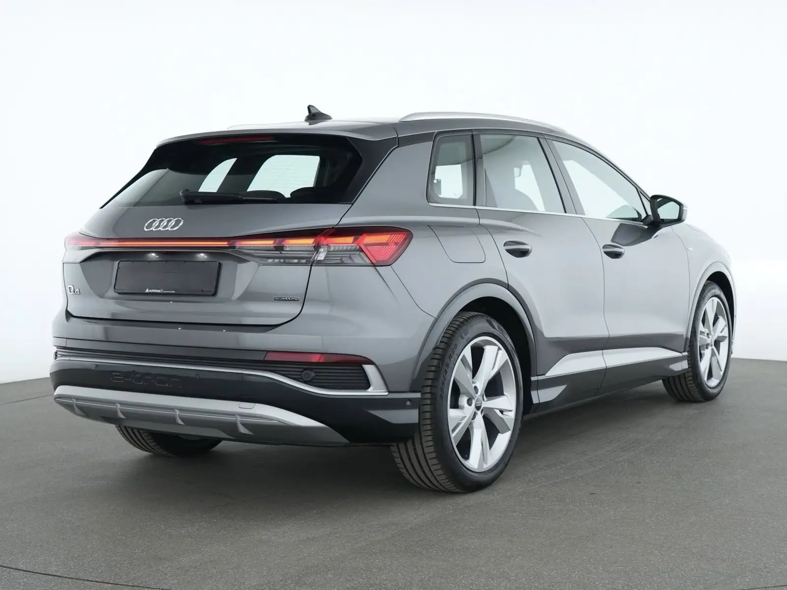 Audi Q4 e-tron 82 kWh quattro – fotka 5