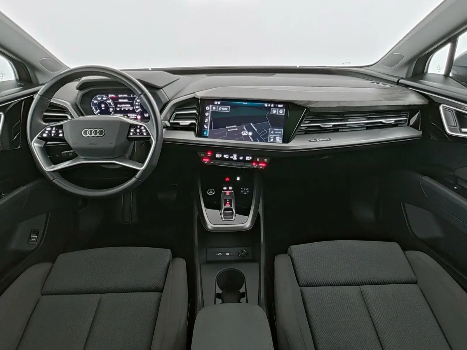 Audi Q4 e-tron 82 kWh quattro – fotka 9