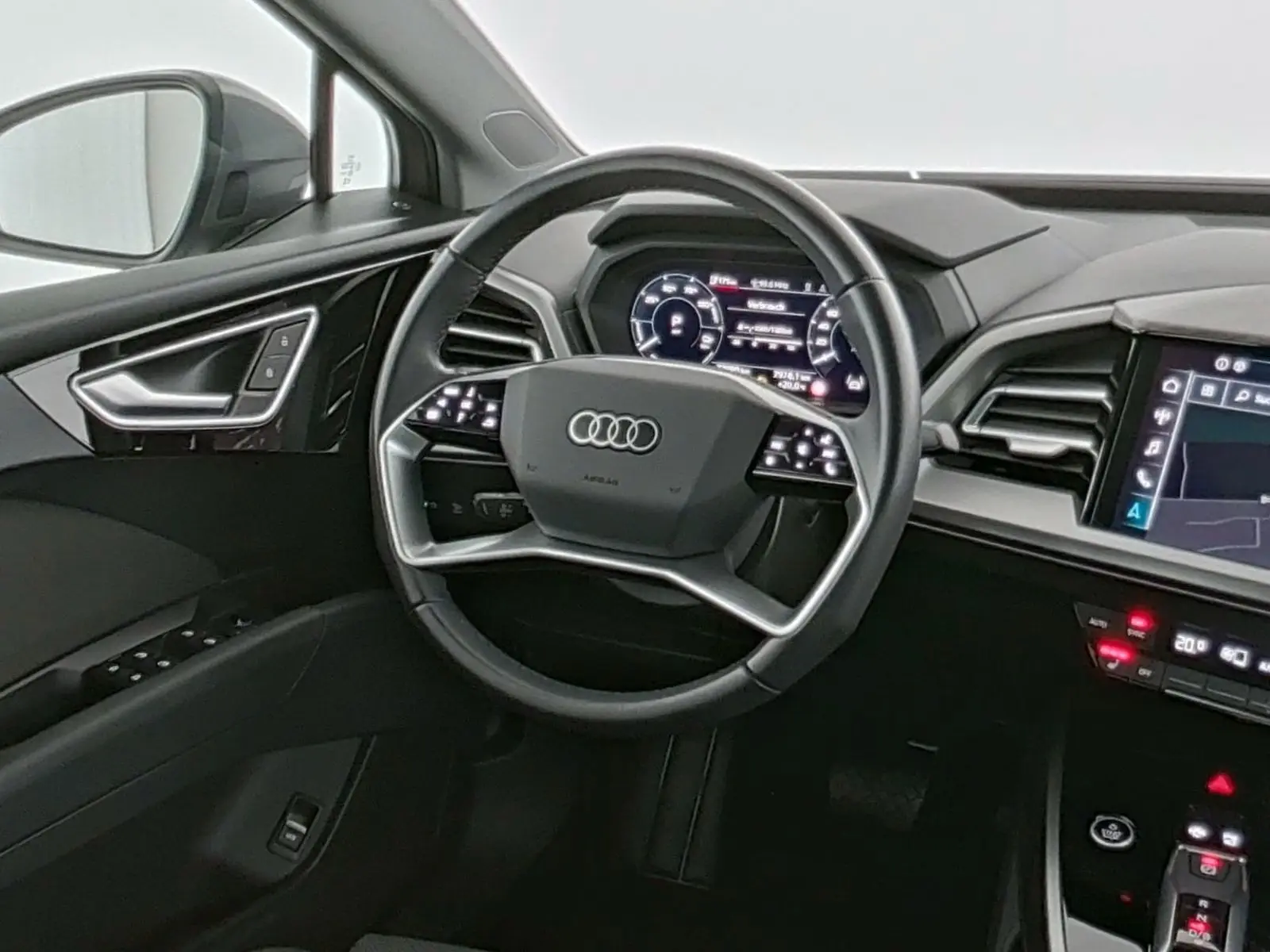 Audi Q4 e-tron 82 kWh quattro – fotka 10