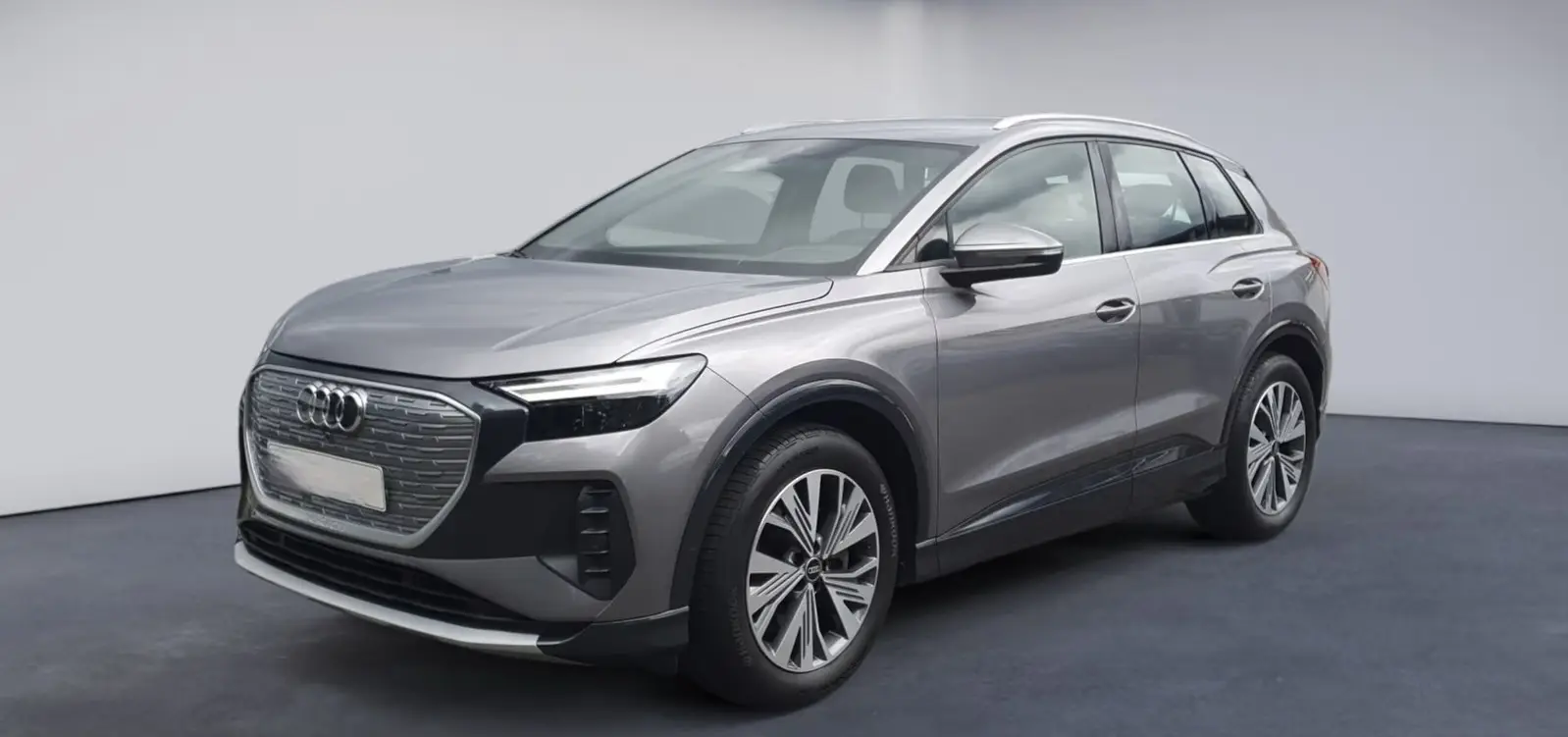 Audi Q4 e-tron 50 quattro 220 kW – fotka 1