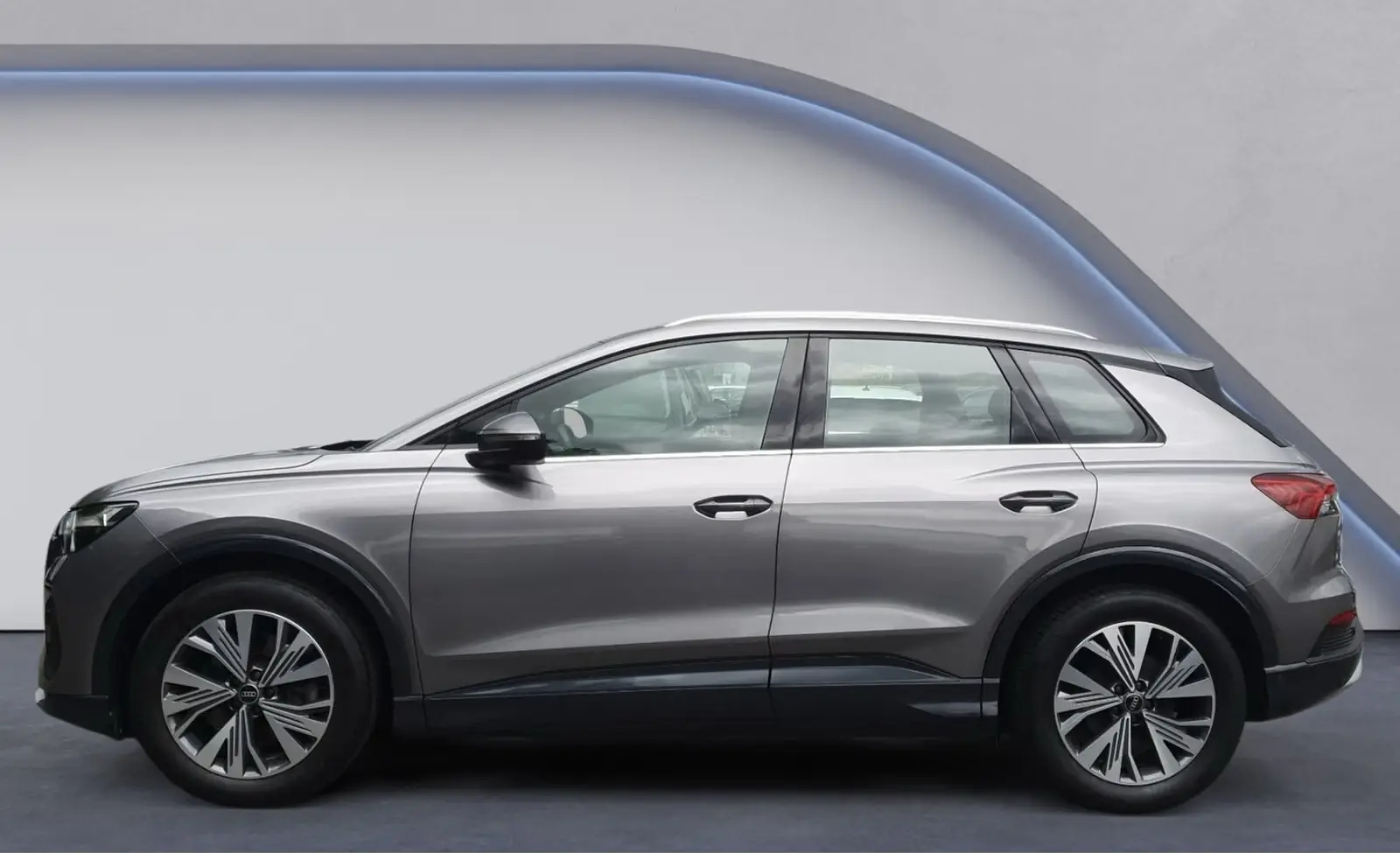 Audi Q4 e-tron 50 quattro 220 kW – fotka 2