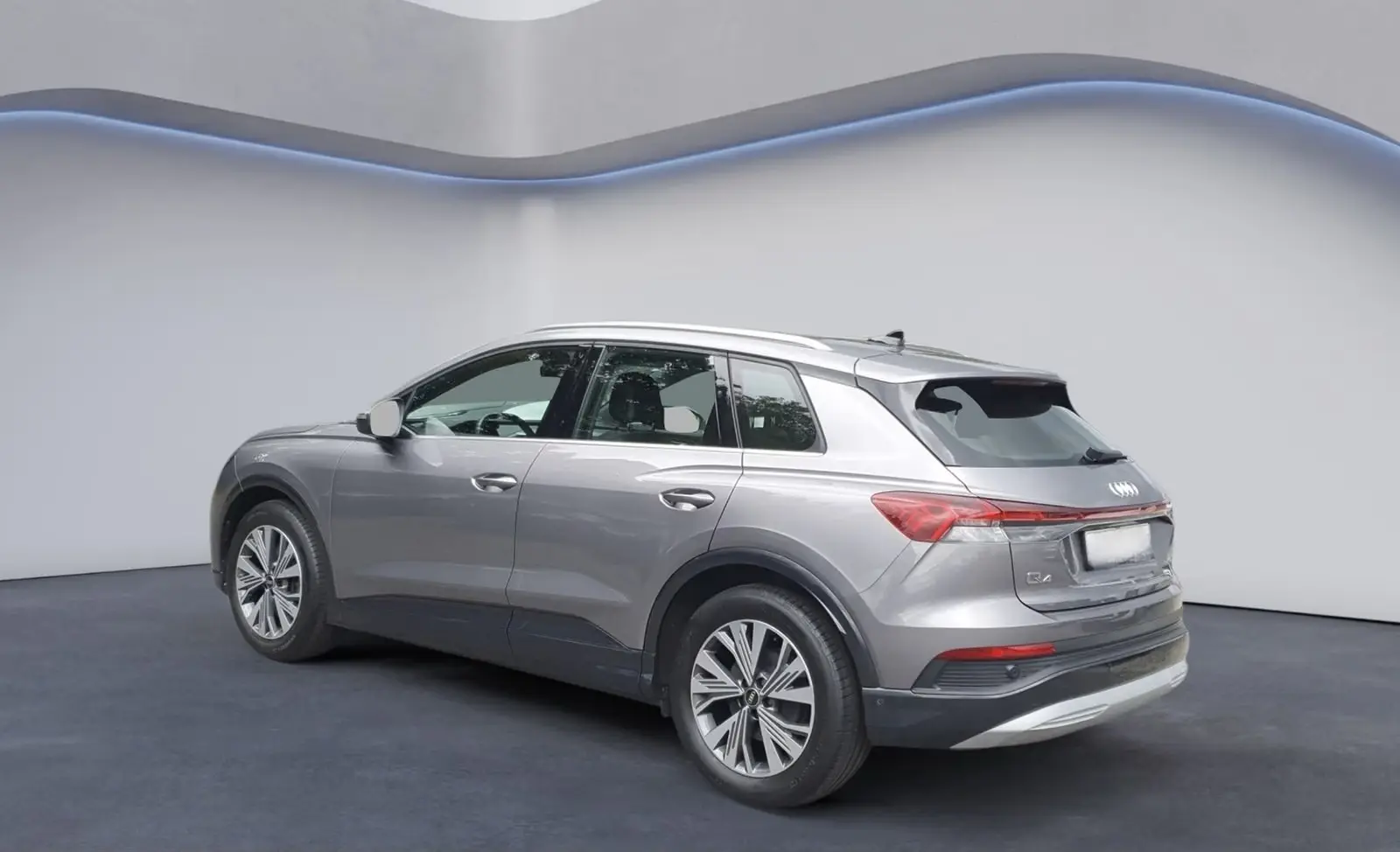 Audi Q4 e-tron 50 quattro 220 kW – fotka 3
