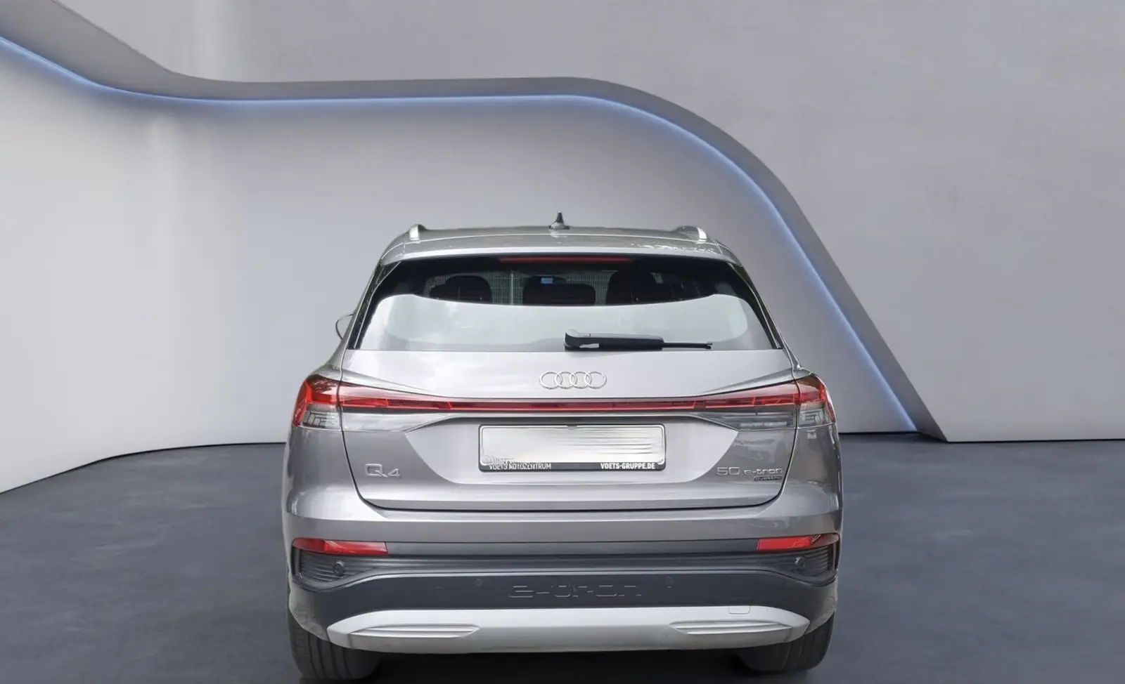 Audi Q4 e-tron 50 quattro 220 kW – fotka 4