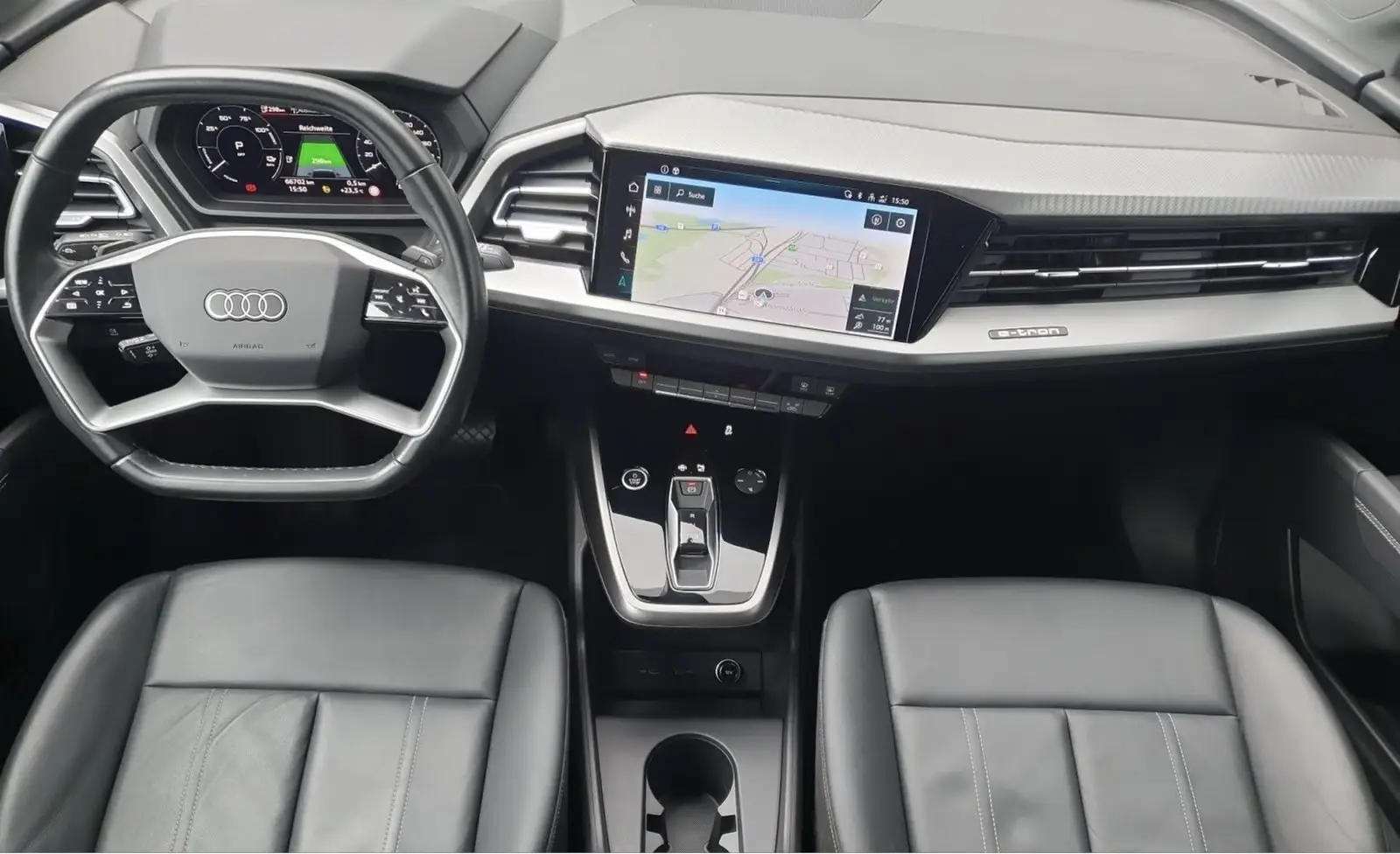 Audi Q4 e-tron 50 quattro 220 kW – fotka 5