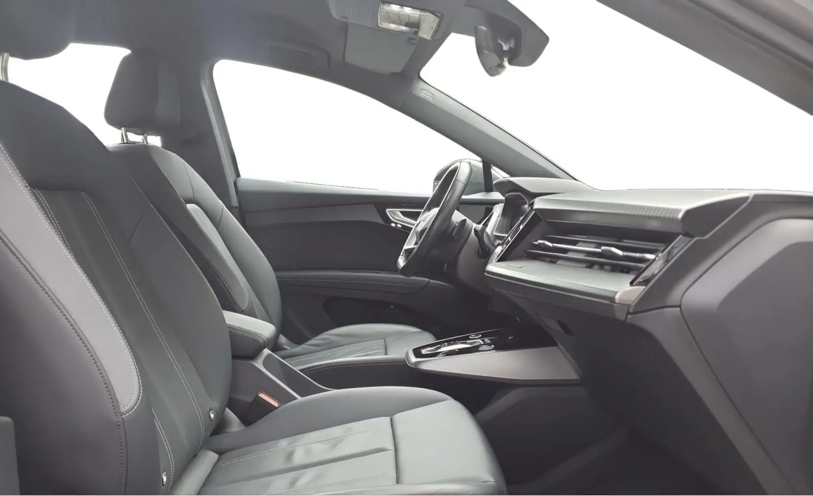 Audi Q4 e-tron 50 quattro 220 kW – fotka 8