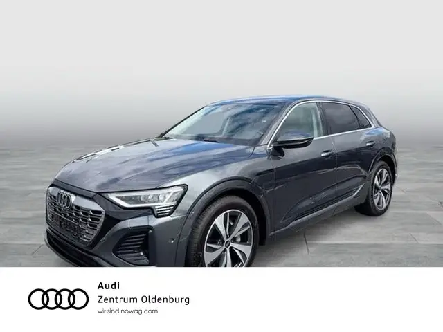 Audi Q8 e-tron 55 quattro quattro S-Line – fotka 1