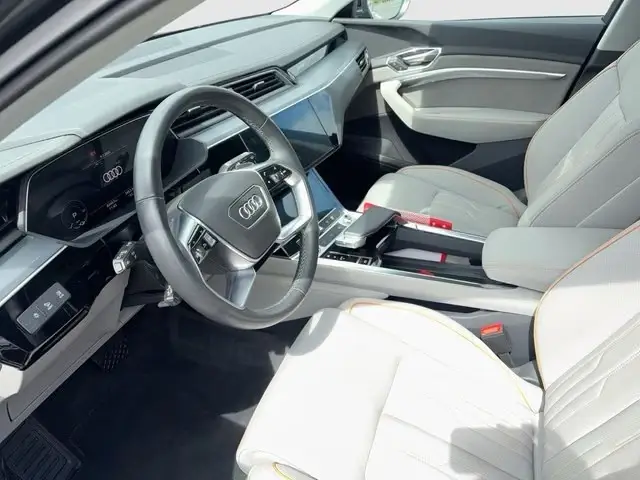Audi Q8 e-tron 55 quattro quattro S-Line – fotka 7