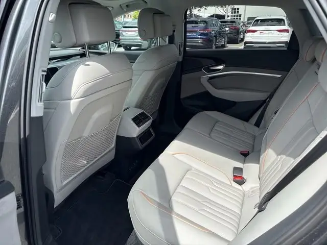 Audi Q8 e-tron 55 quattro quattro S-Line – fotka 9