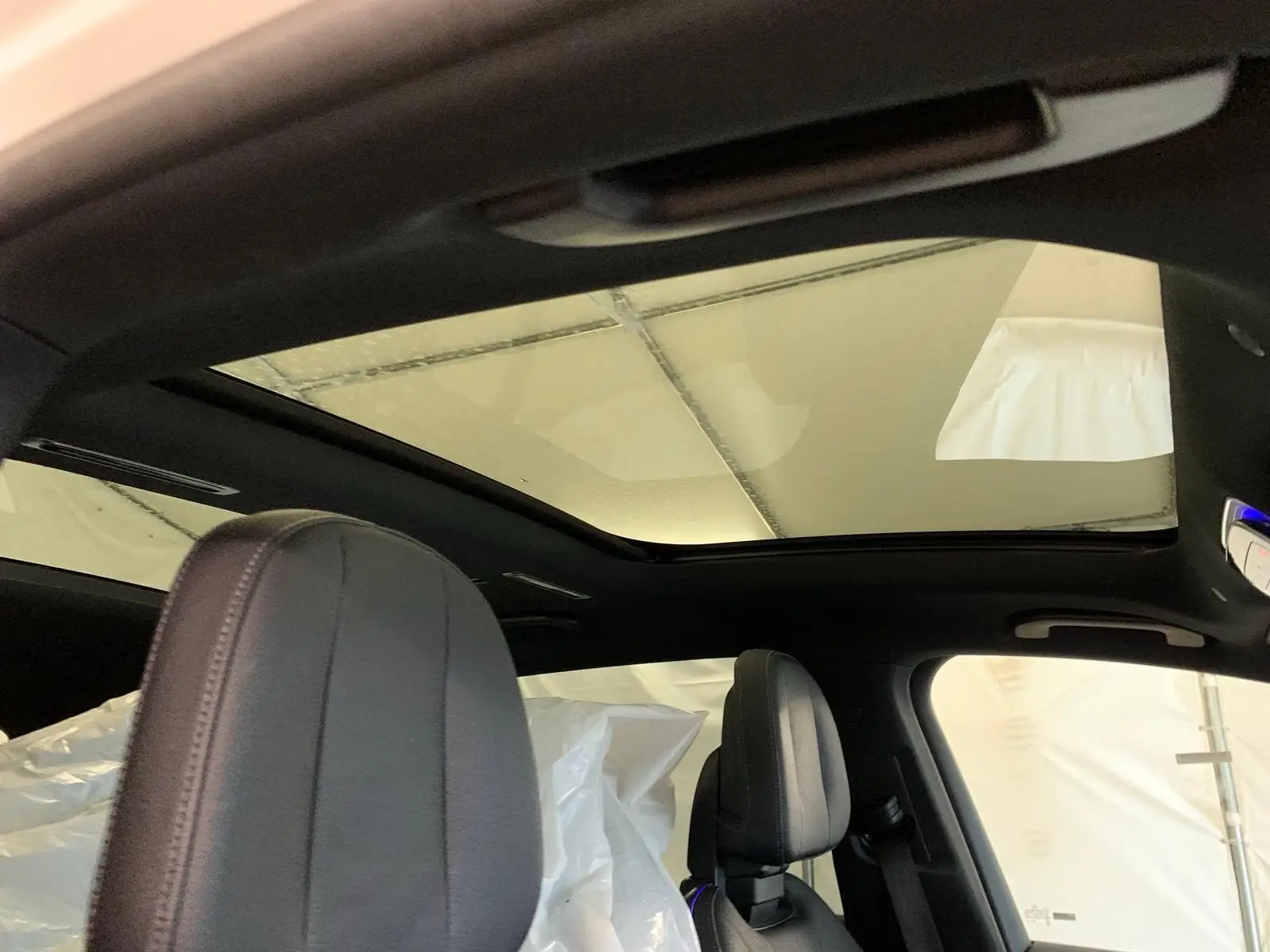 Mercedes-Benz EQS SUV 450 – fotka 7