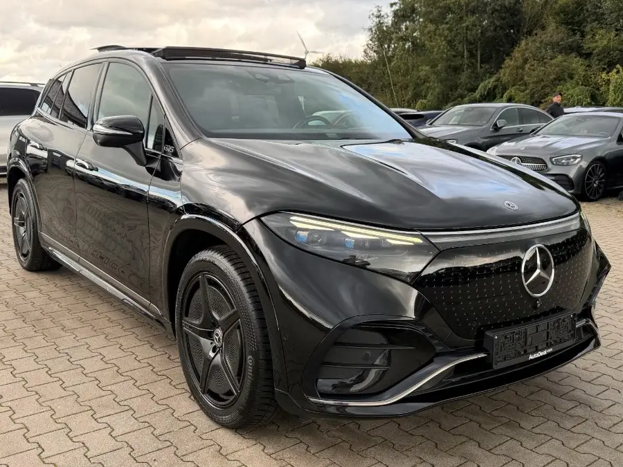 Mercedes-Benz EQS SUV 450 AMG 4Matic