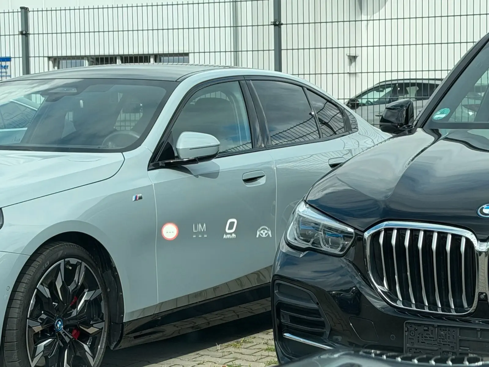 Mercedes-Benz EQS SUV 450 AMG 4Matic – fotka 25