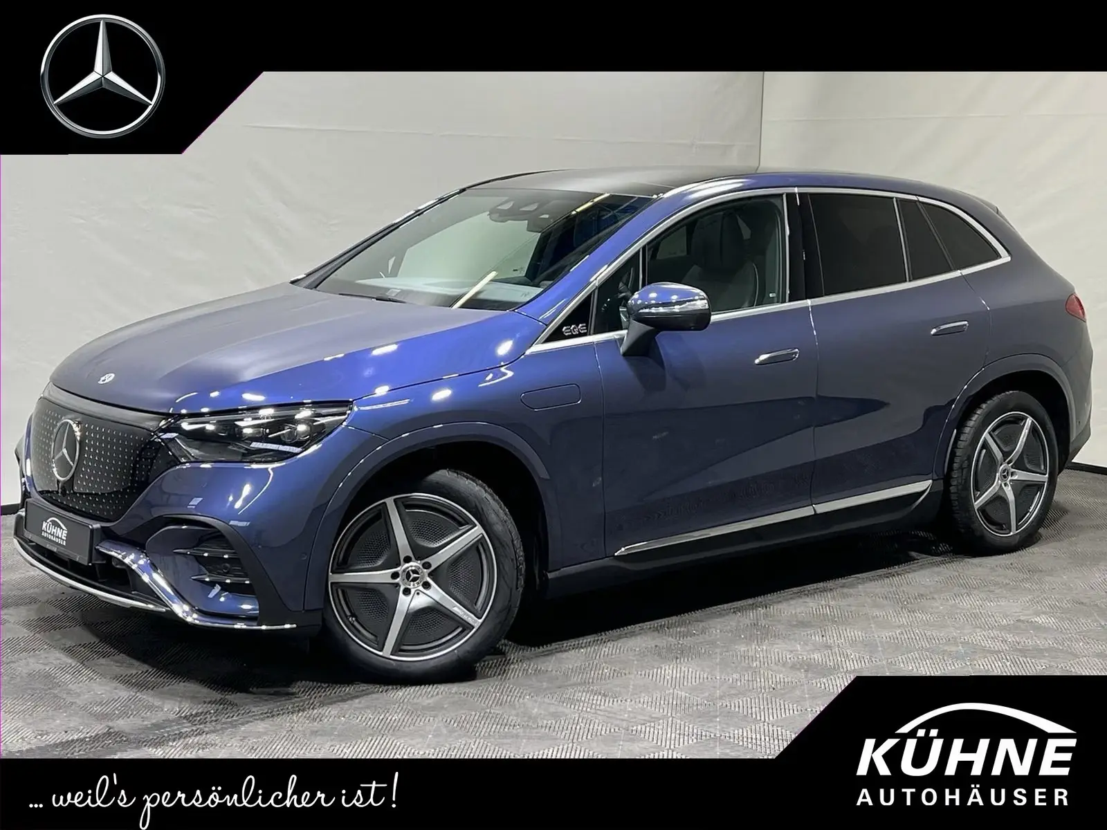 Mercedes-Benz EQE 350 AMG Premium – fotka 2