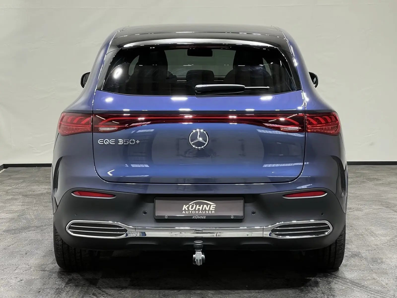 Mercedes-Benz EQE 350 AMG Premium – fotka 5
