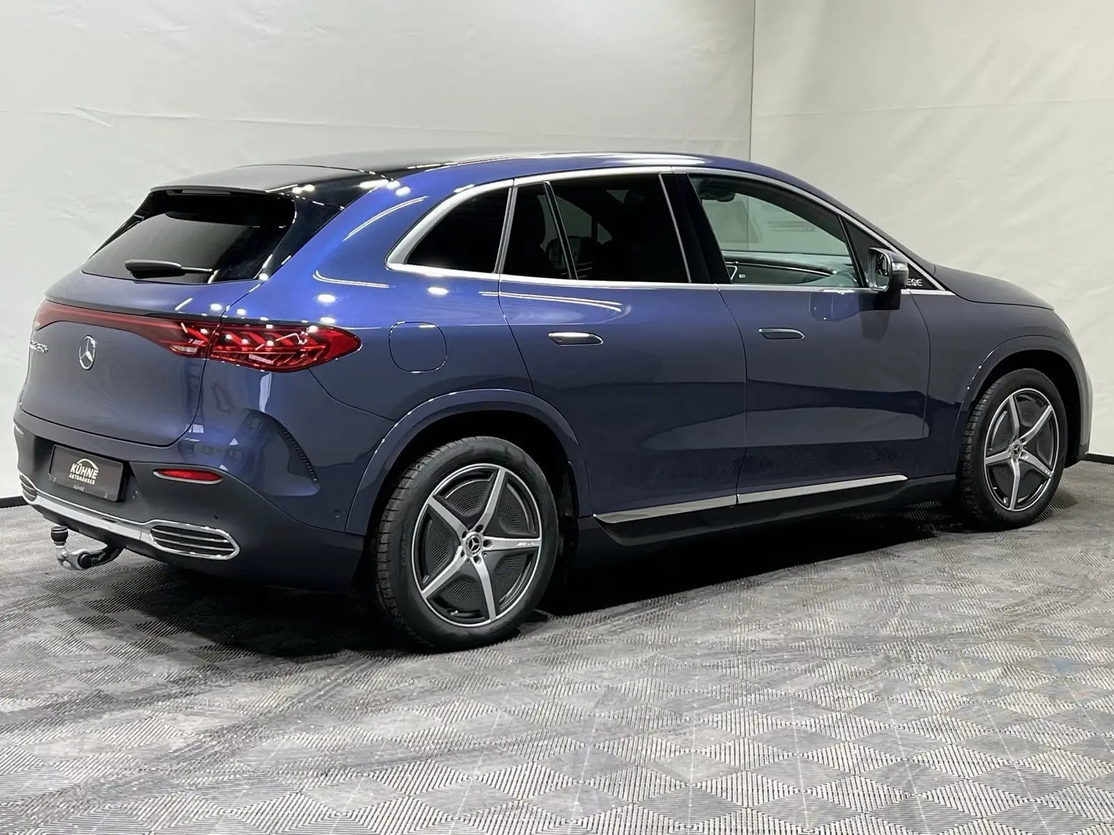 Mercedes-Benz EQE 350 AMG Premium – fotka 6