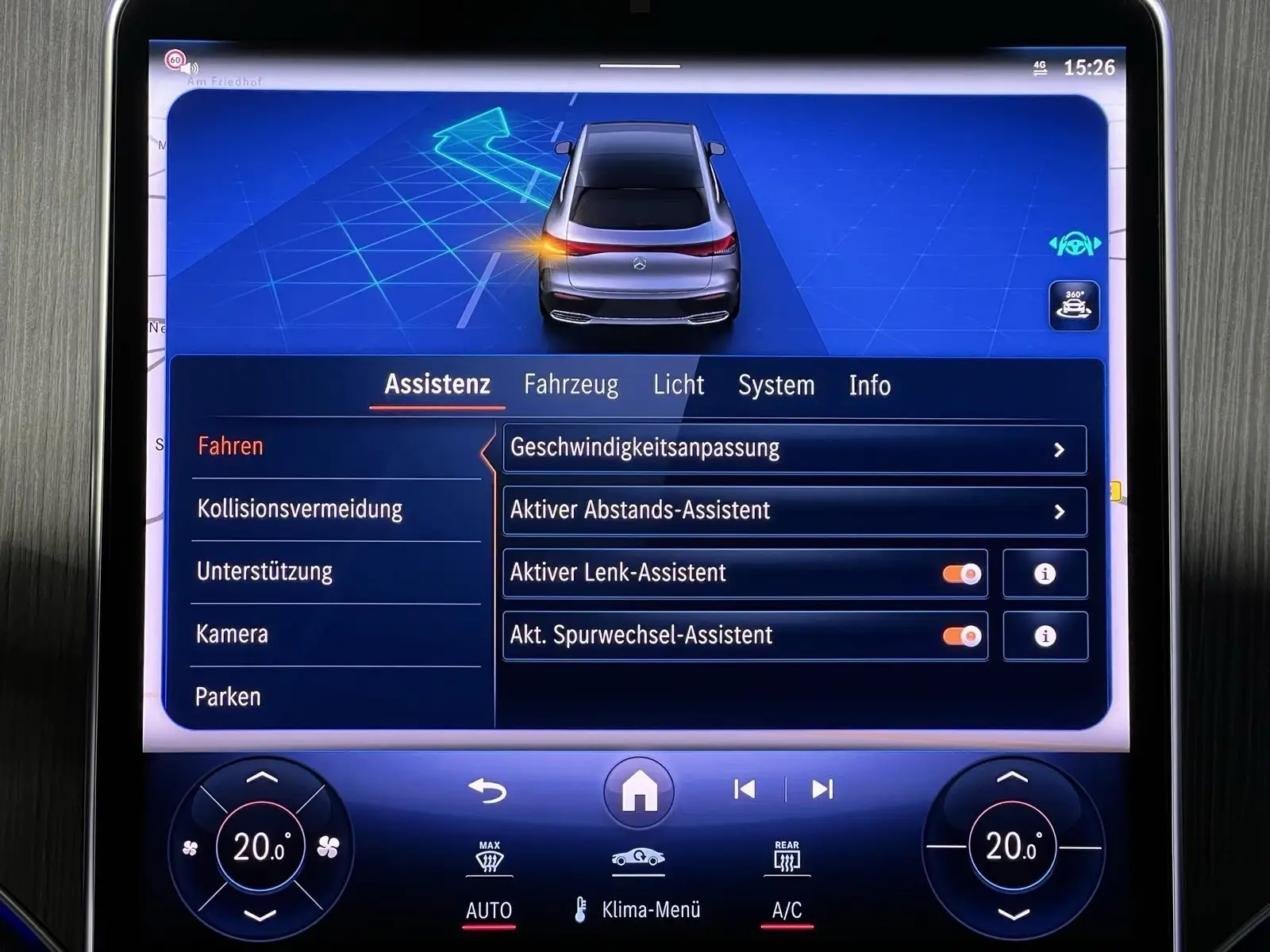 Mercedes-Benz EQE 350 AMG Premium – fotka 15