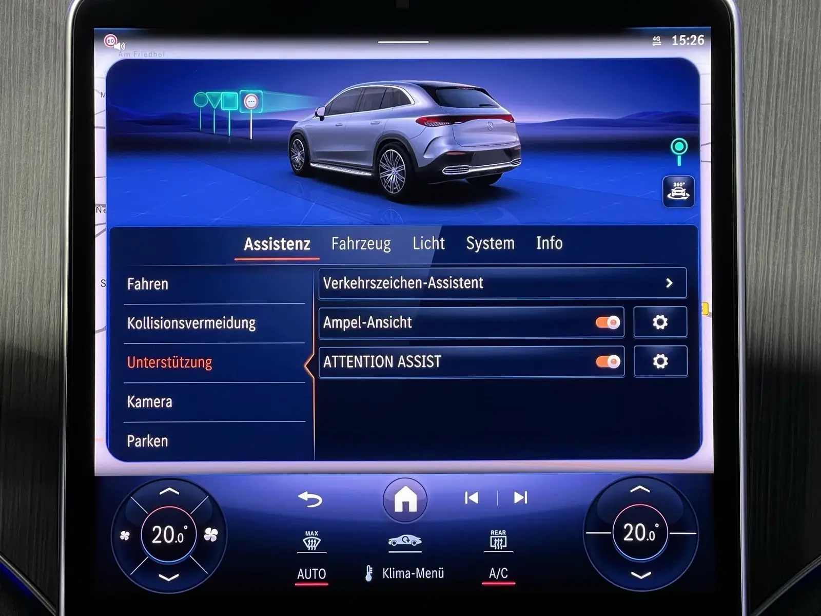 Mercedes-Benz EQE 350 AMG Premium – fotka 17