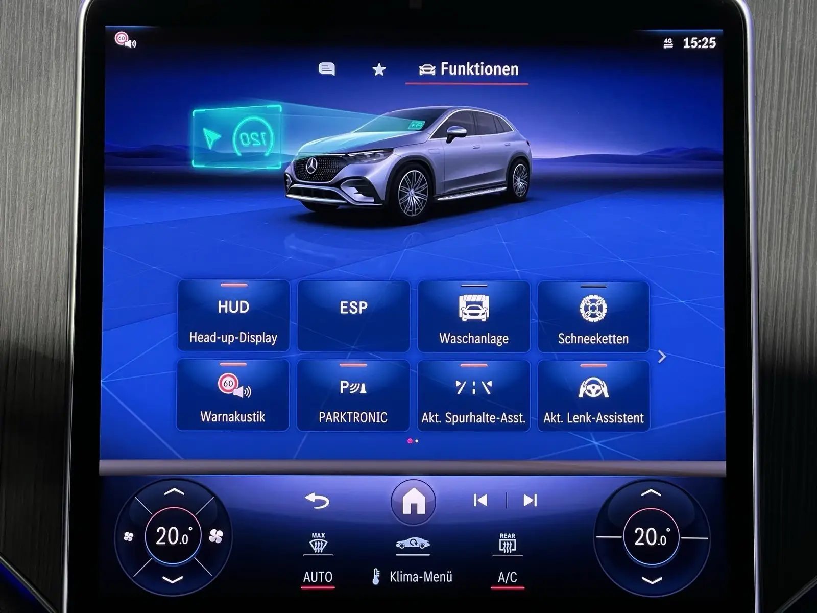 Mercedes-Benz EQE 350 AMG Premium – fotka 18