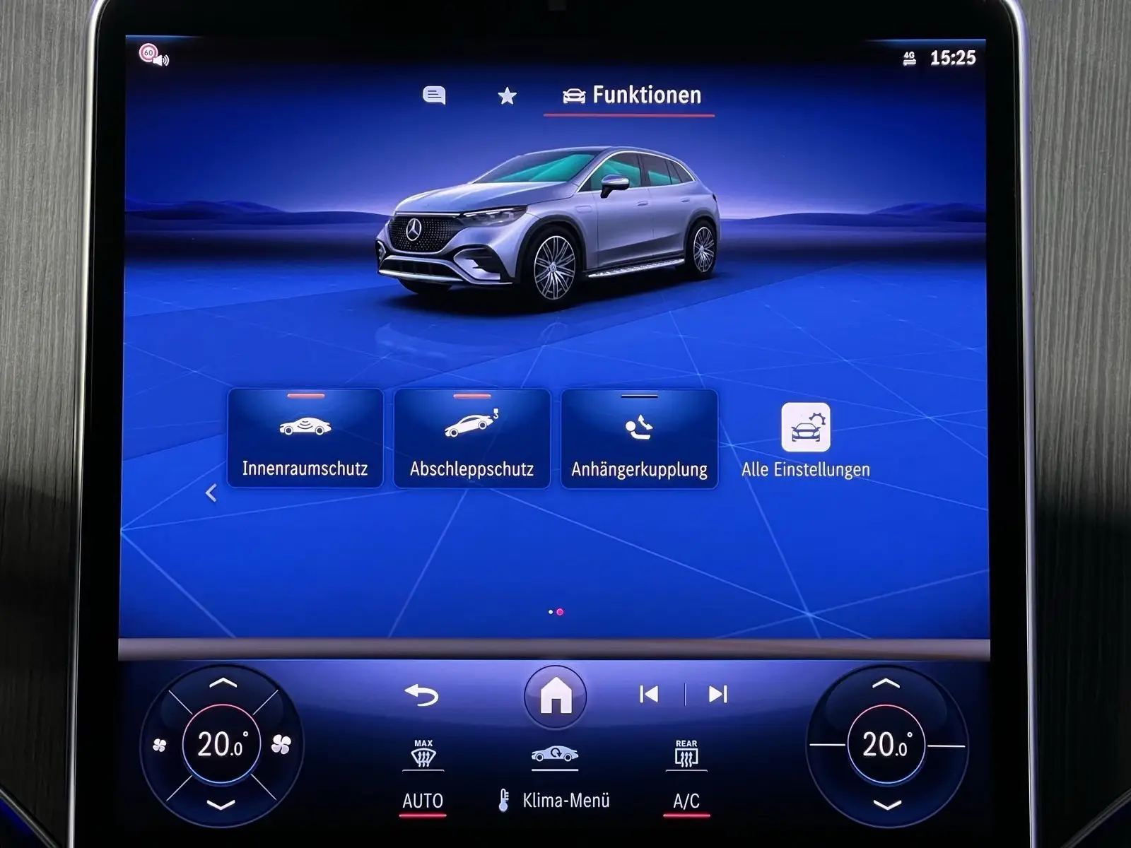 Mercedes-Benz EQE 350 AMG Premium – fotka 19