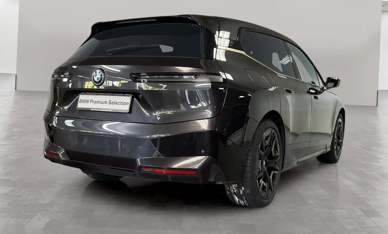 BMW iX xDrive40 Bowers & Wilkins – fotka 4