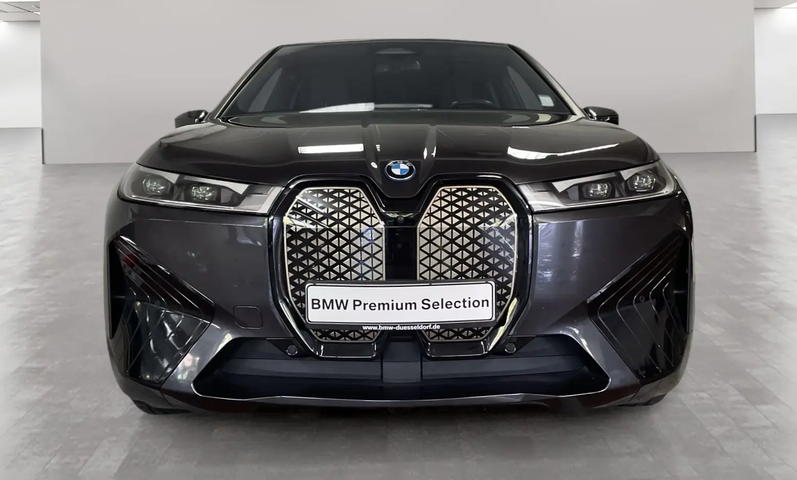 BMW iX xDrive40 Bowers & Wilkins – fotka 5