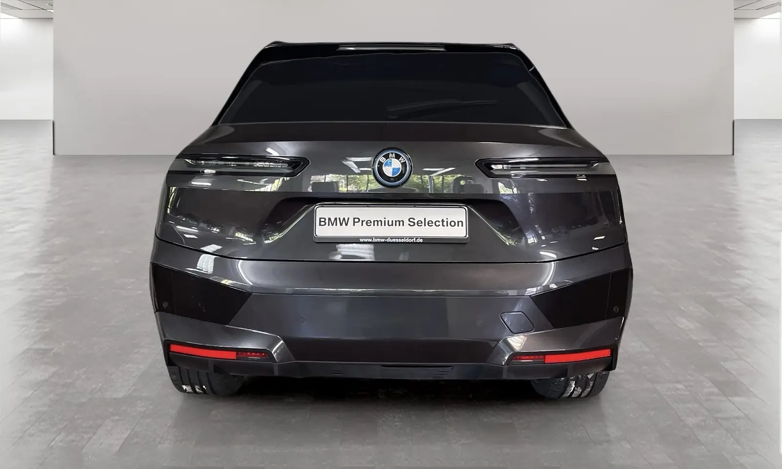 BMW iX xDrive40 Bowers & Wilkins – fotka 6