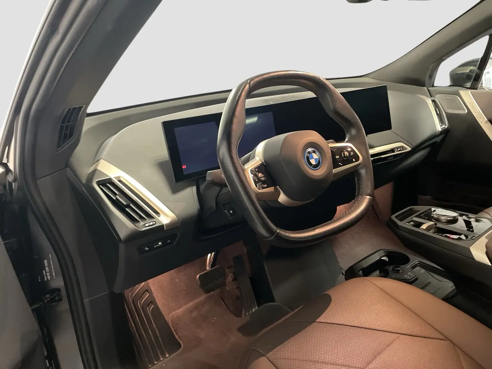 BMW iX xDrive40 Bowers & Wilkins – fotka 7