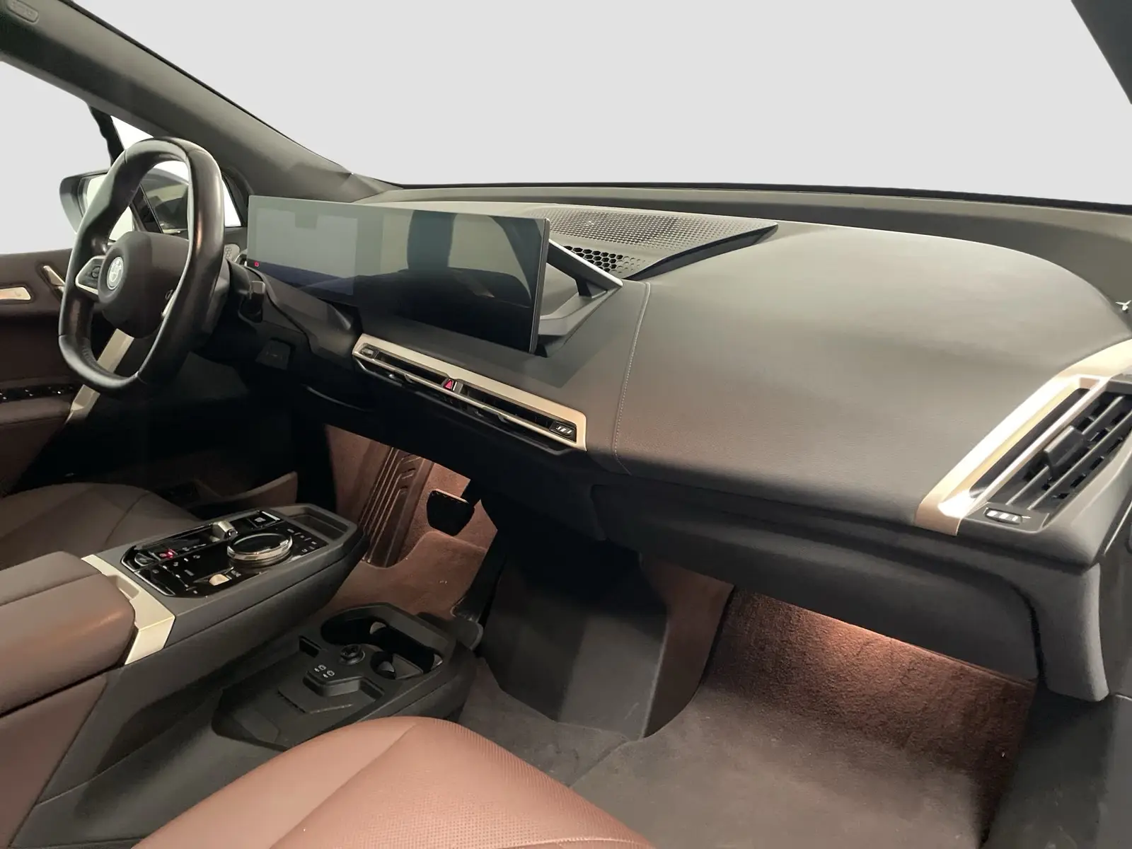 BMW iX xDrive40 Bowers & Wilkins – fotka 8