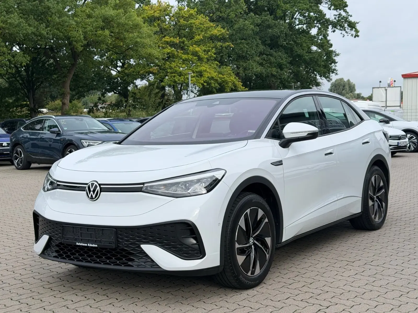 Volkswagen ID.5 Pro Performance – fotka 1