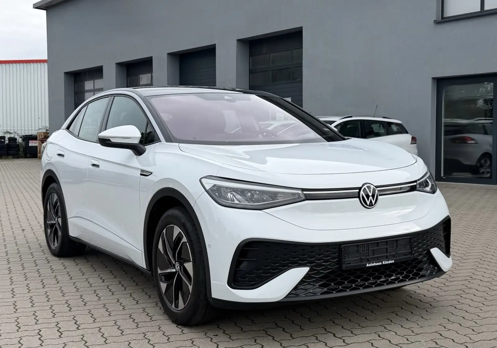 Volkswagen ID.5 Pro Performance – fotka 2