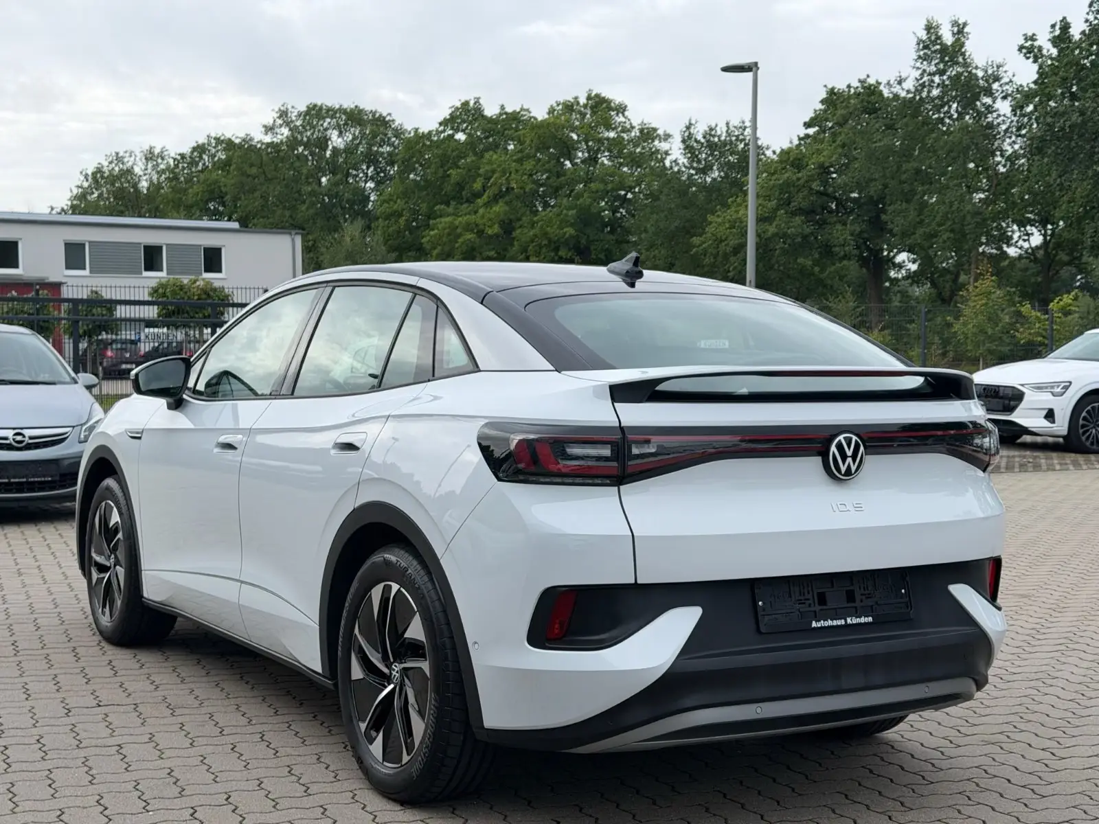Volkswagen ID.5 Pro Performance – fotka 3